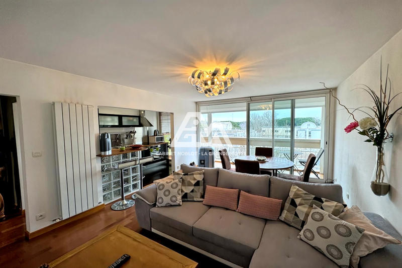 Appartement - 67 m² - 3 pièces