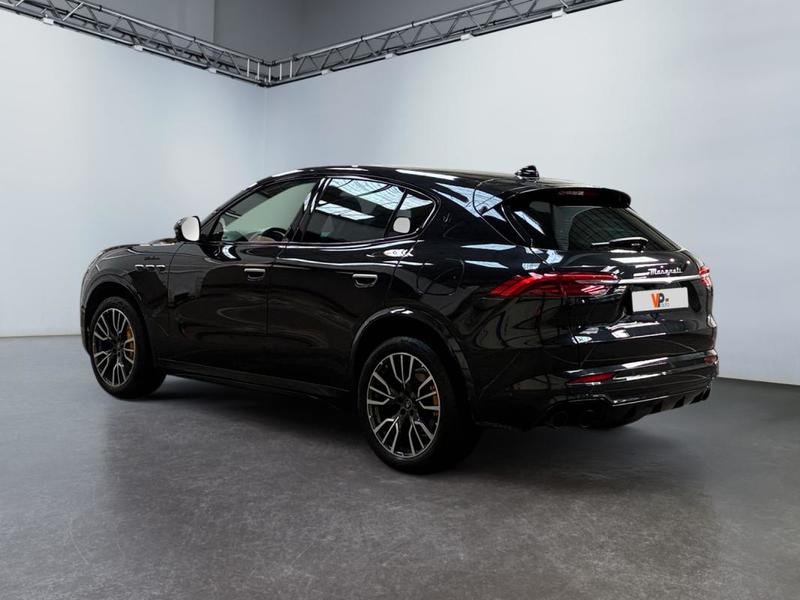 Maserati Grecale L4 330 ch Hybride Modena