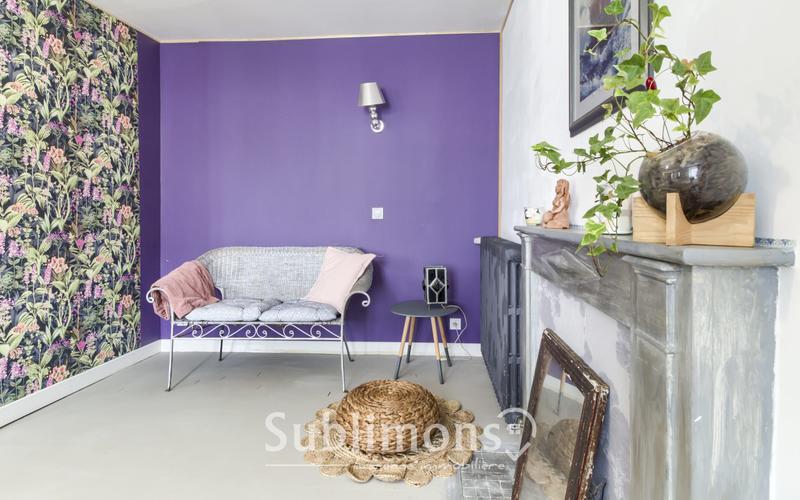 Maison - 120 m² - 5 pièces