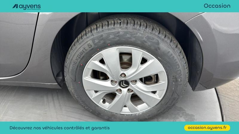 Citroën Grand C4 SpaceTourer BlueHDi 130ch s&amp;S Business Eat8 E6.d