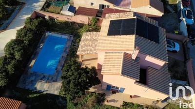 Maison - 99 m² - 5 pièces