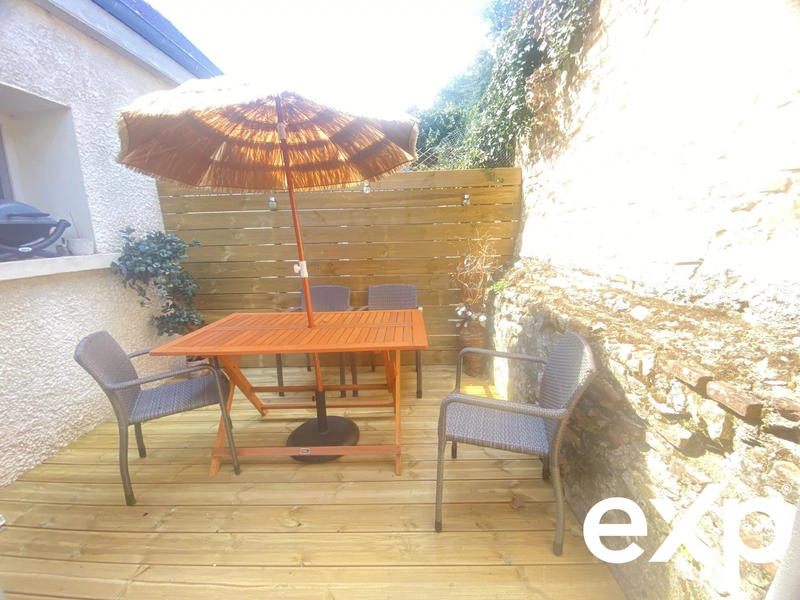 Appartement - 61 m² - 3 pièces