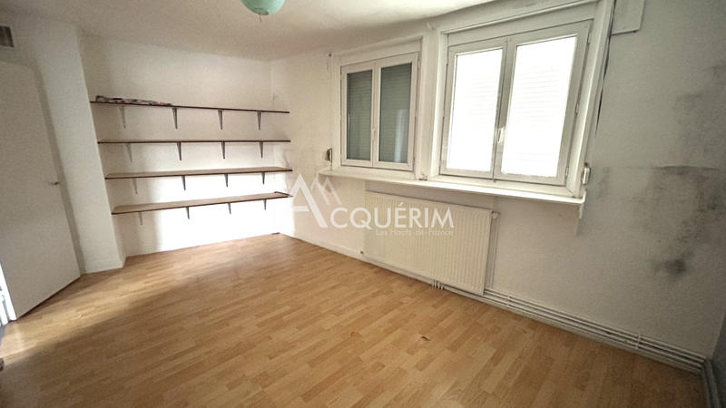 Maison - 60 m² - 3 pièces