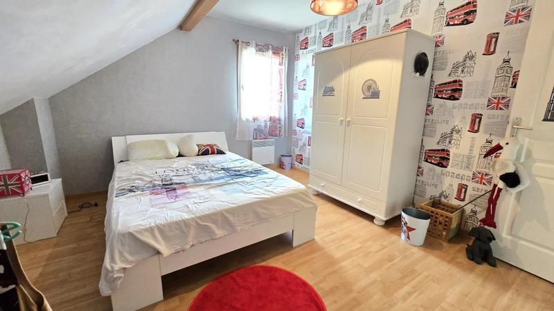 Maison - 147 m² - 6 pièces