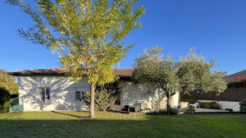 Maison - 117 m² - 4 pièces