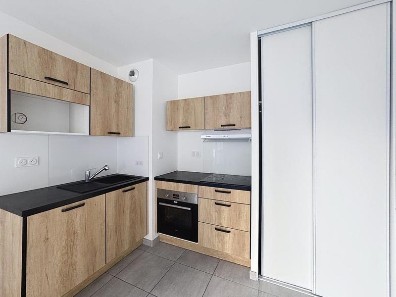 Appartement - 42 m² - 2 pièces