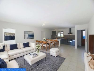 Maison - 89 m² - 4 pièces