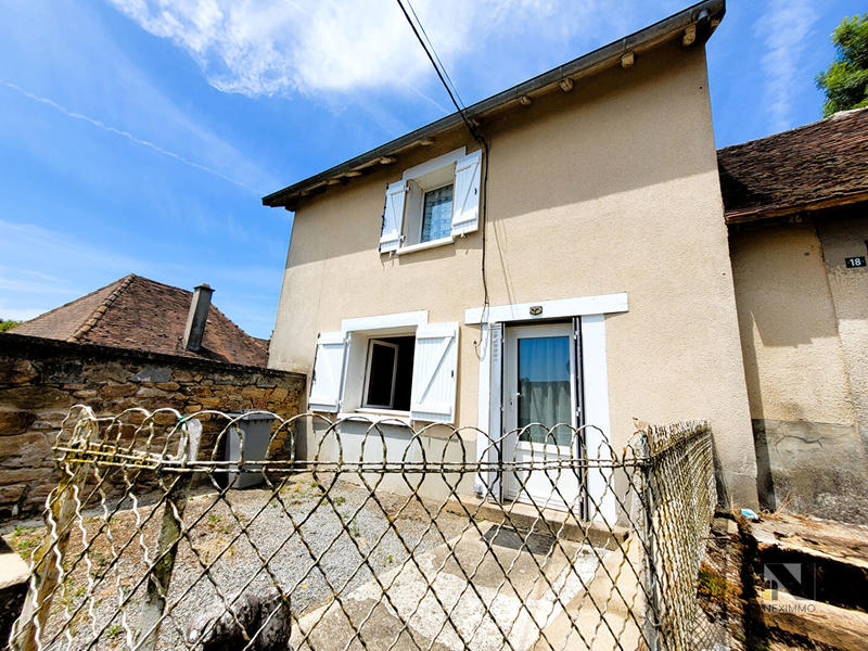 Maison - 68 m² - 5 pièces