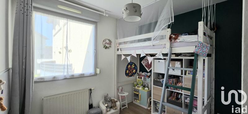 Appartement - 76 m² - 4 pièces