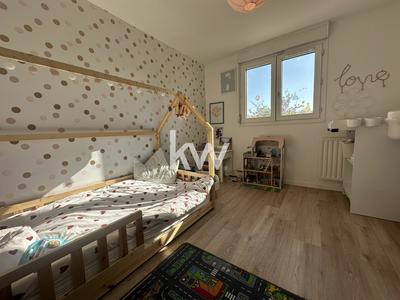 Maison - 86 m² - 5 pièces