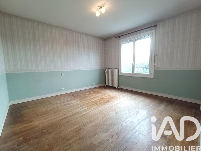 Maison - 102 m² - 4 pièces