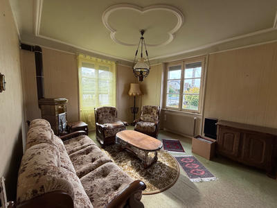 Maison - 108 m² - 6 pièces