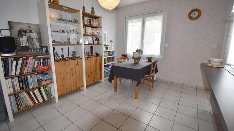 Maison - 80 m² - 3 pièces