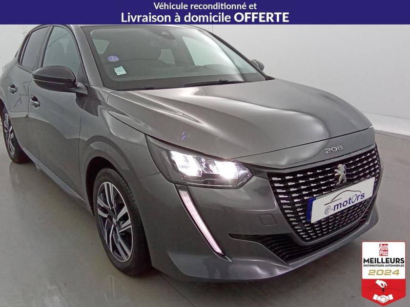 Peugeot 208 PureTech 100 s&amp;S Eat8 Allure