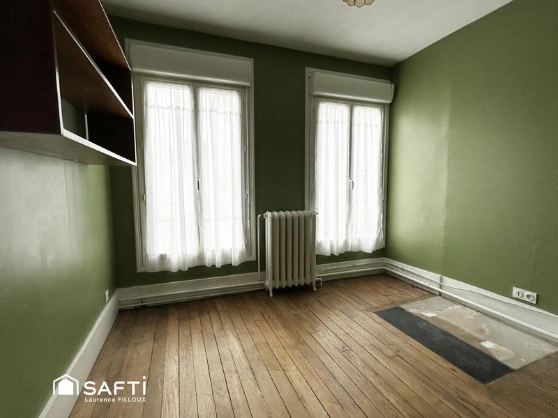 Maison - 132 m² - 5 pièces