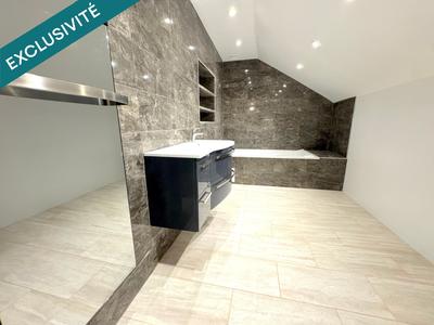 Maison de village - 142 m² - 6 pièces