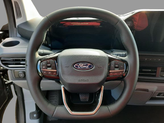 Ford Transit Custom II (2) Cabine Approfondie 320 L2 2.0 Ecoblue 170 Bva8 Limited