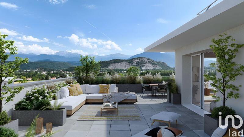 Appartement - 115 m² - 5 pièces