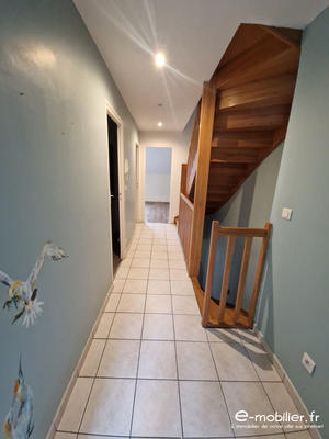 Maison - 120 m² - 5 pièces