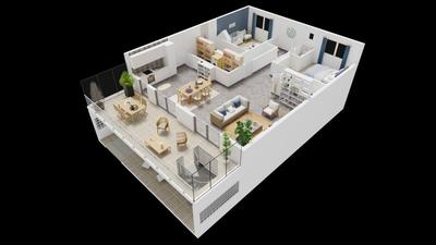 Maison - 172 m² - 7 pièces