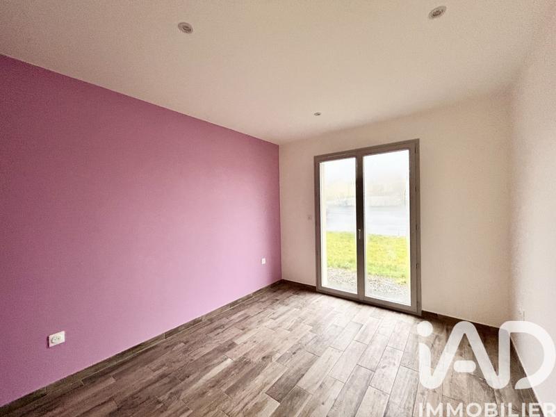Maison - 99 m² - 4 pièces