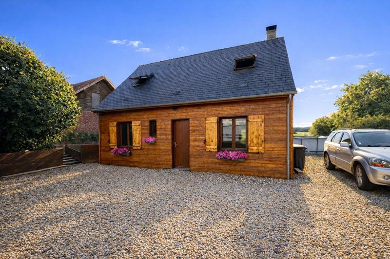 Maison - 80 m² - 4 pièces