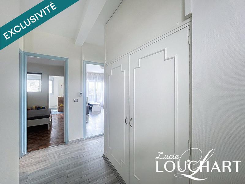 Appartement - 52 m² - 2 pièces