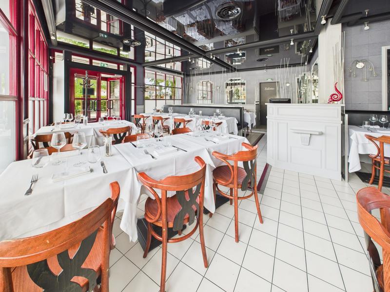 Fonds de commerce - Hôtellerie / Restauration - 180 m²