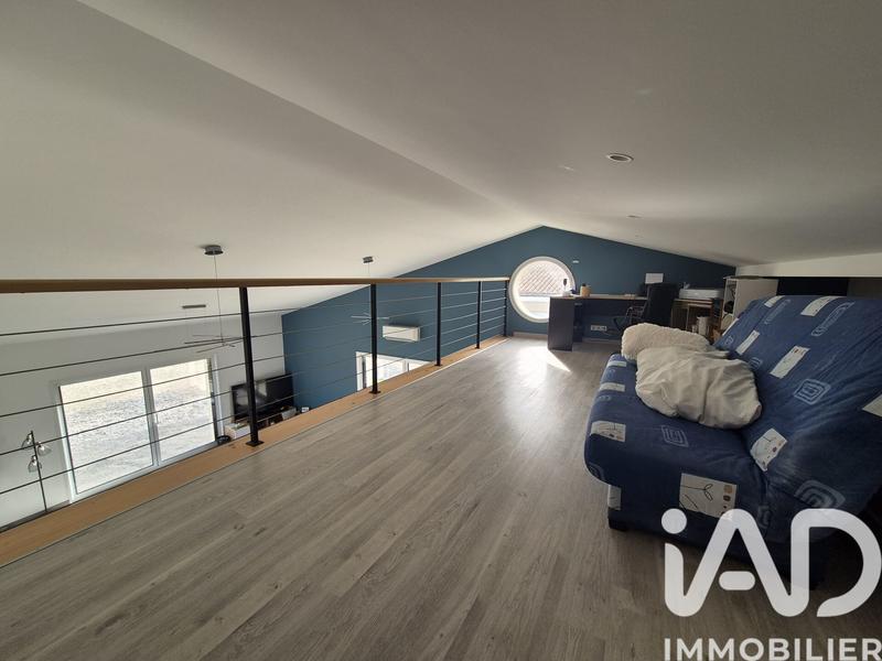Maison - 116 m² - 5 pièces