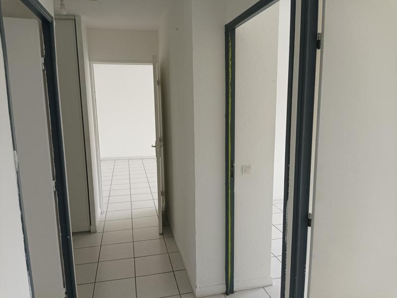 Appartement ancien - 60 m² - 3 pièces