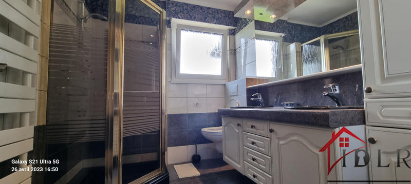 Maison - 132 m² - 4 pièces