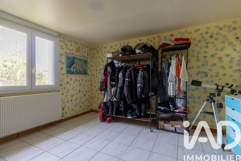 Maison - 132 m² - 7 pièces