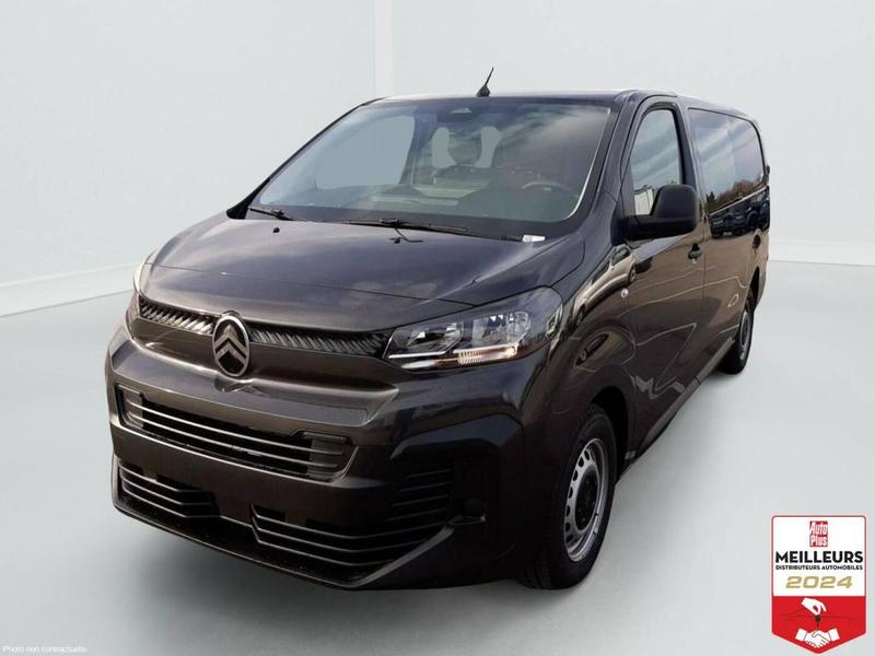 Citroën Jumpy Cabine Approfondie Nouveau Xl Bhdi 145 Bvm6