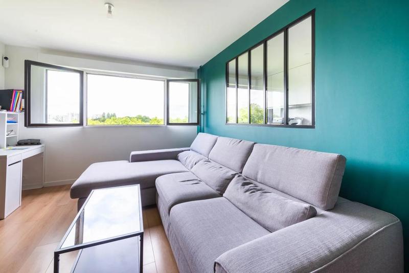 Appartement - 70 m² - 3 pièces