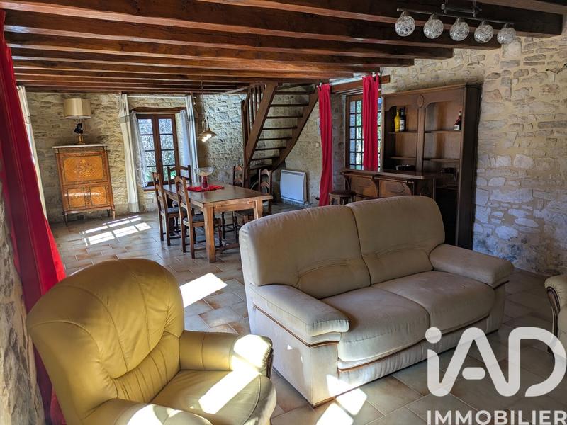 Maison - 160 m² - 5 pièces