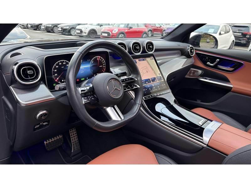 Mercedes Glc Coupé 400 e 9g-Tronic 4Matic Amg Line