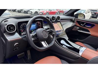 Mercedes Glc Coupé 400 e 9g-Tronic 4Matic Amg Line