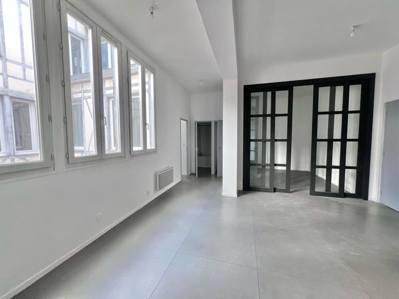 Appartement - 56 m² - 3 pièces
