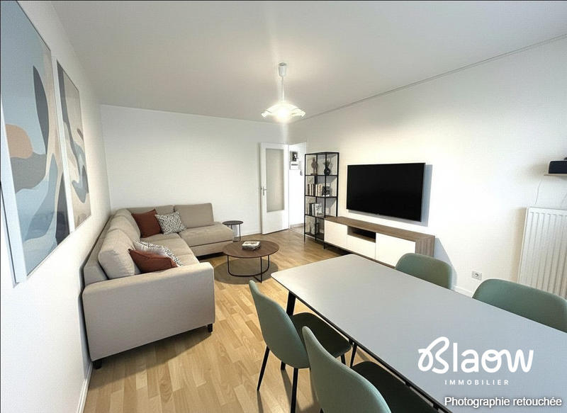 Appartement - 72 m² - 4 pièces