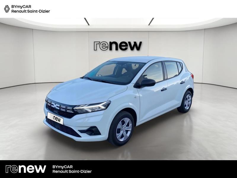 Dacia Sandero Eco-G 100 Essential