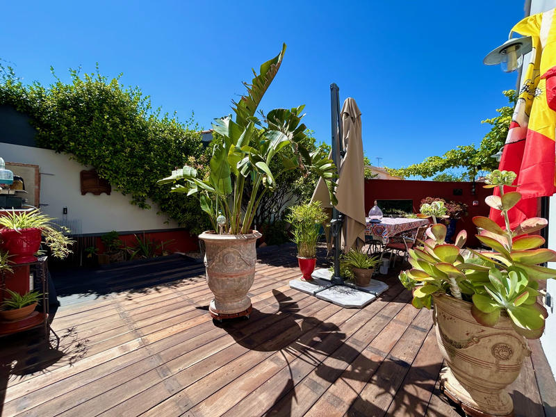 Maison - 97 m² - 4 pièces