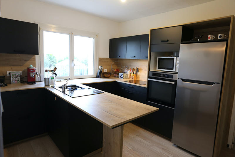 Maison - 94 m² - 4 pièces