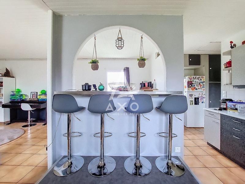 Maison - 66 m² - 3 pièces