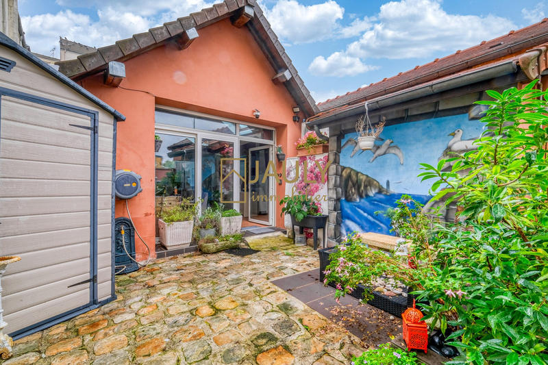 Appartement - 86 m² - 4 pièces