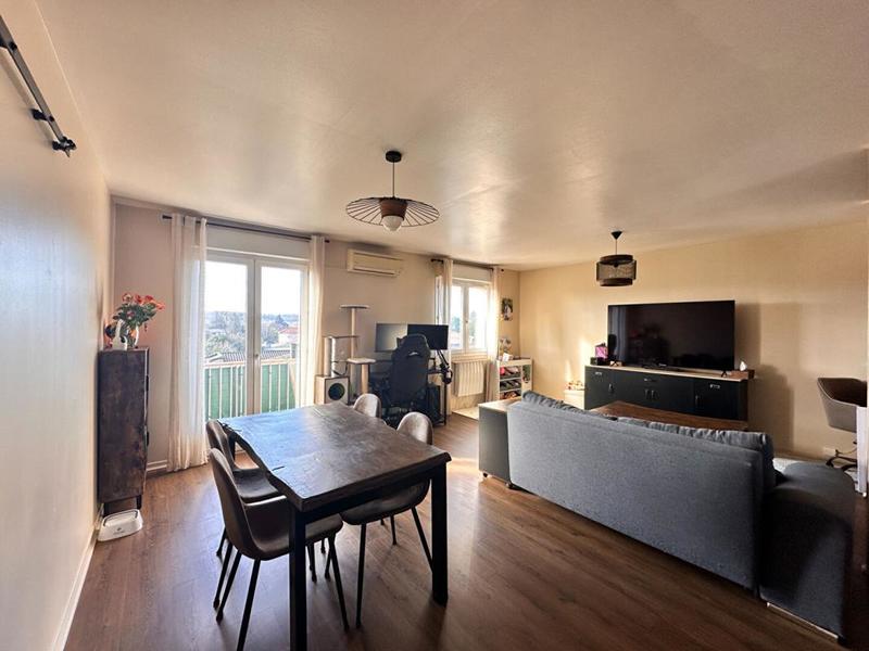 Appartement - 74 m² - 3 pièces