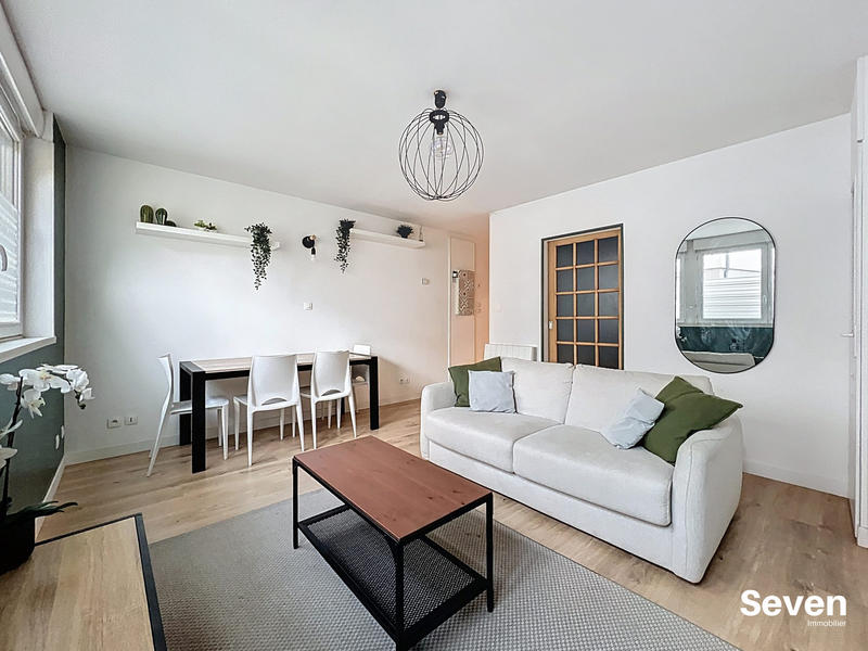 Appartement - 38 m² - 2 pièces