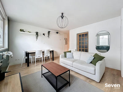 Appartement - 38 m² - 2 pièces