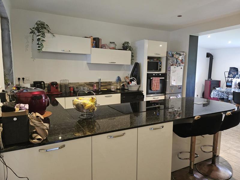 Maison - 156 m² - 7 pièces