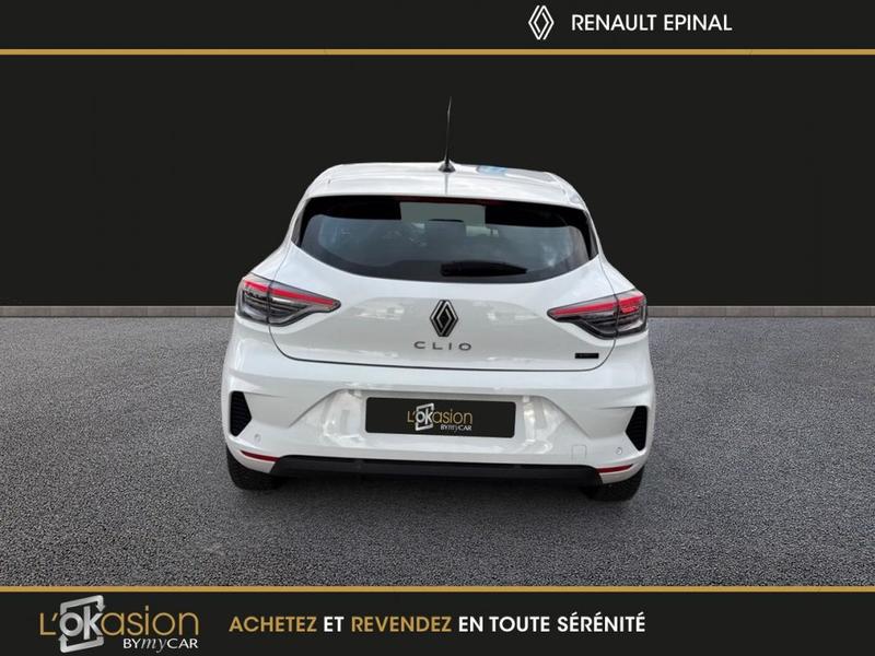 Renault Clio V E-Tech full hybrid 145 Evolution