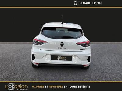 Renault Clio V E-Tech full hybrid 145 Evolution